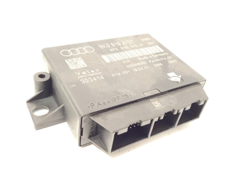 Recambio de modulo electronico para audi a4 b8 (8k2) 2.0 tdi referencia OEM IAM 8K0919475T 8K0919475M 303414