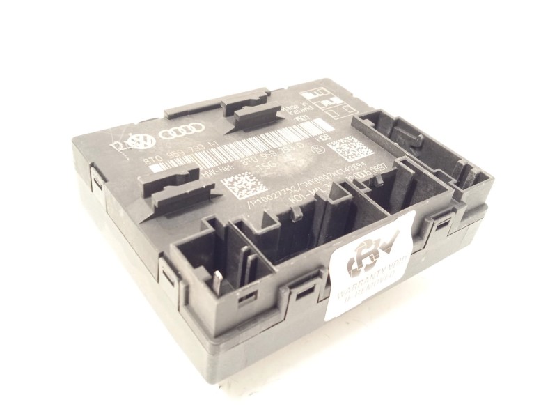 Recambio de modulo confort para audi a4 b8 (8k2) 2.0 tdi referencia OEM IAM 8T0959793M  