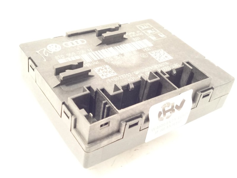 Recambio de modulo confort para audi a4 b8 (8k2) 2.0 tdi referencia OEM IAM 8T0959795N  