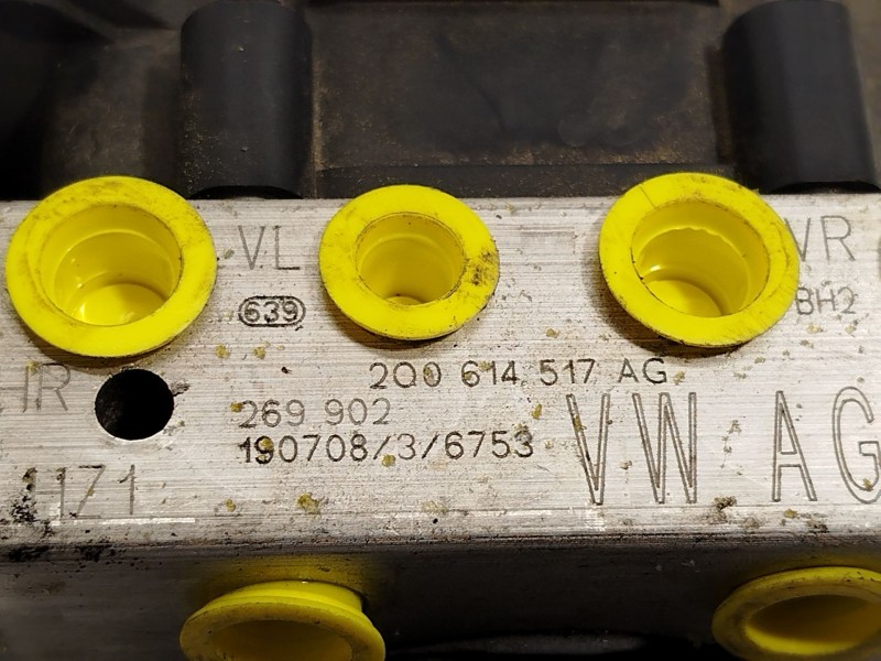 Recambio de abs para seat arona (kj7, kjp) 1.0 tgi referencia OEM IAM 2Q0614517AG 2G0614517N 269902