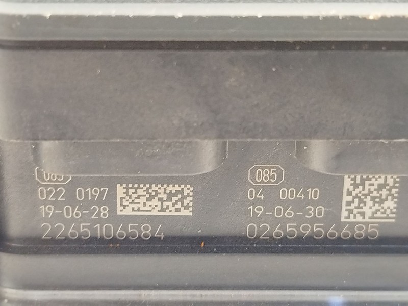 Recambio de abs para seat arona (kj7, kjp) 1.0 tgi referencia OEM IAM 2Q0614517AG 2G0614517N 269902