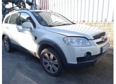 CHEVROLET CAPTIVA (C100, C140)