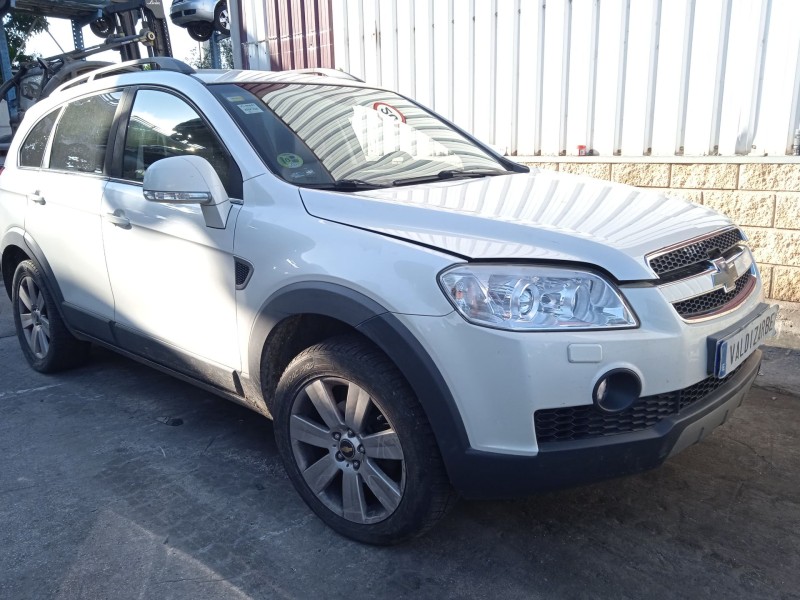 chevrolet captiva (c100, c140) del año 2011