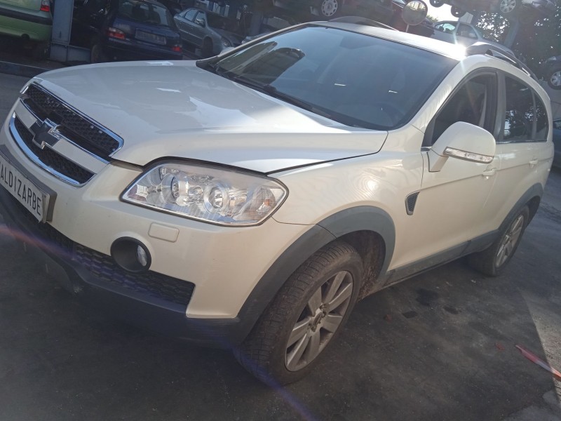 chevrolet captiva (c100, c140) del año 2011