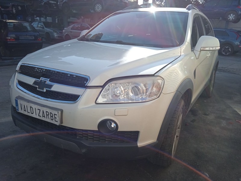 chevrolet captiva (c100, c140) del año 2011