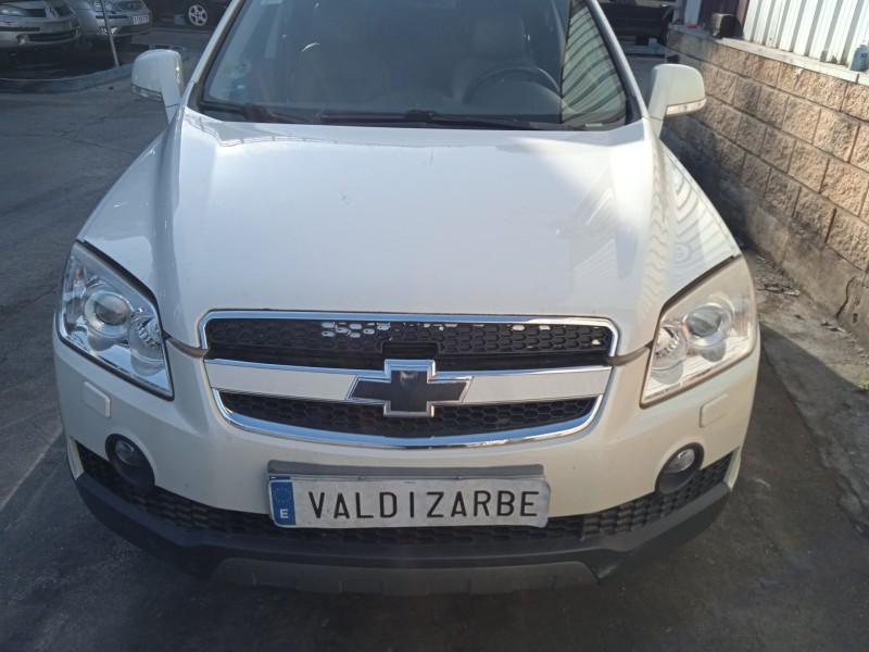chevrolet captiva (c100, c140) del año 2011