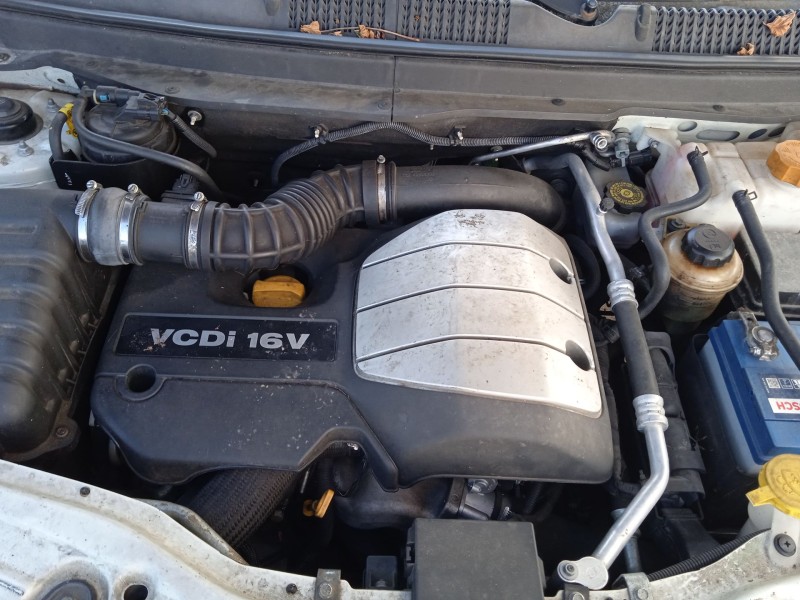 chevrolet captiva (c100, c140) del año 2011