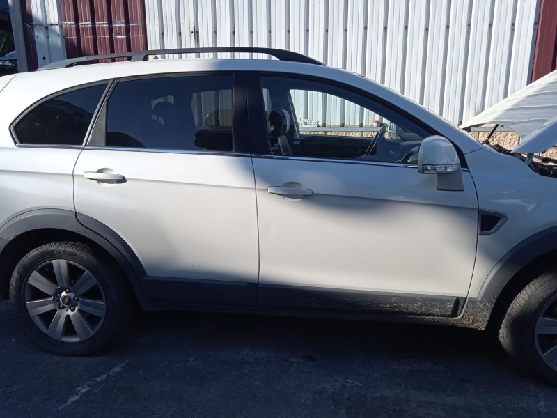 chevrolet captiva (c100, c140) del año 2011