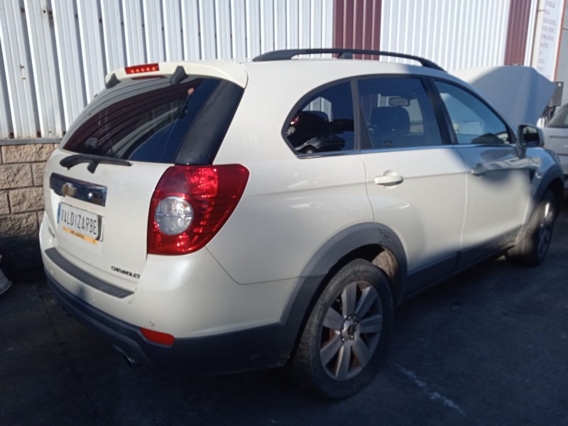 chevrolet captiva (c100, c140) del año 2011