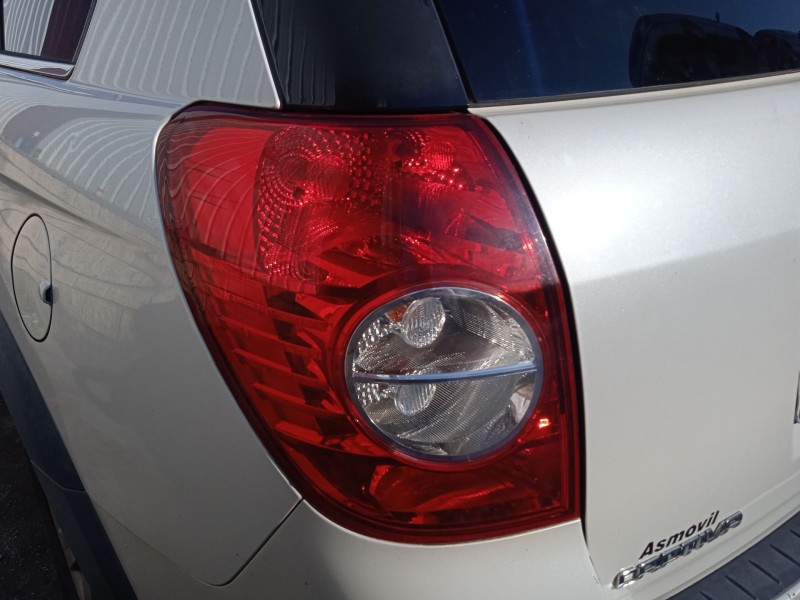 chevrolet captiva (c100, c140) del año 2011