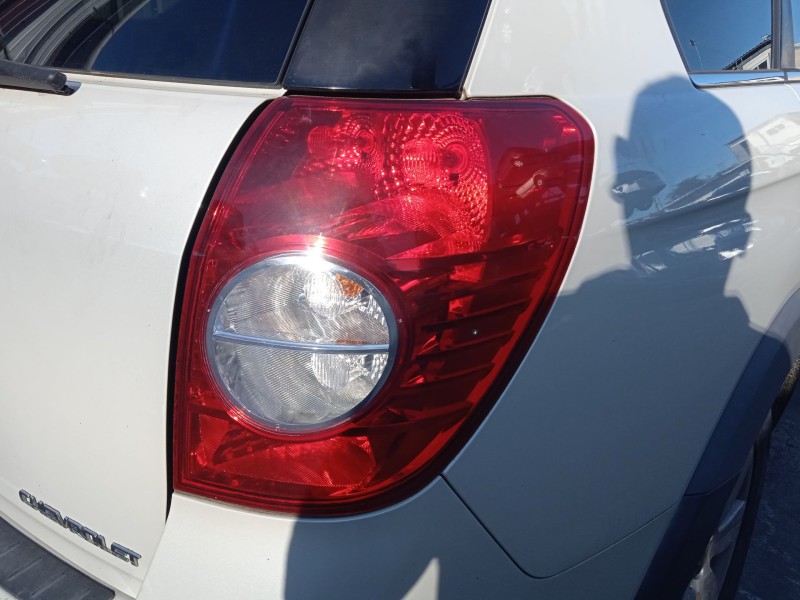 chevrolet captiva (c100, c140) del año 2011