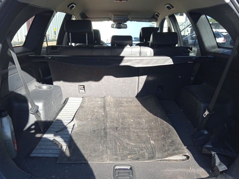 chevrolet captiva (c100, c140) del año 2011