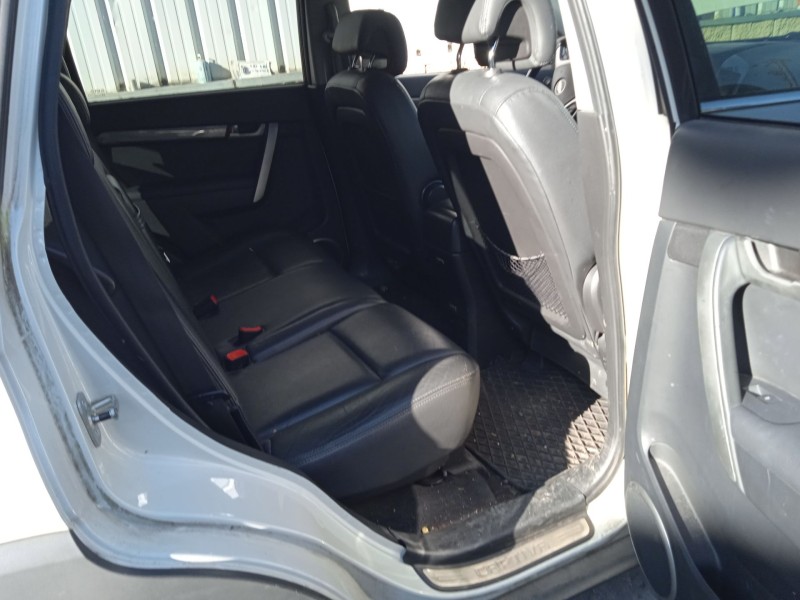 chevrolet captiva (c100, c140) del año 2011