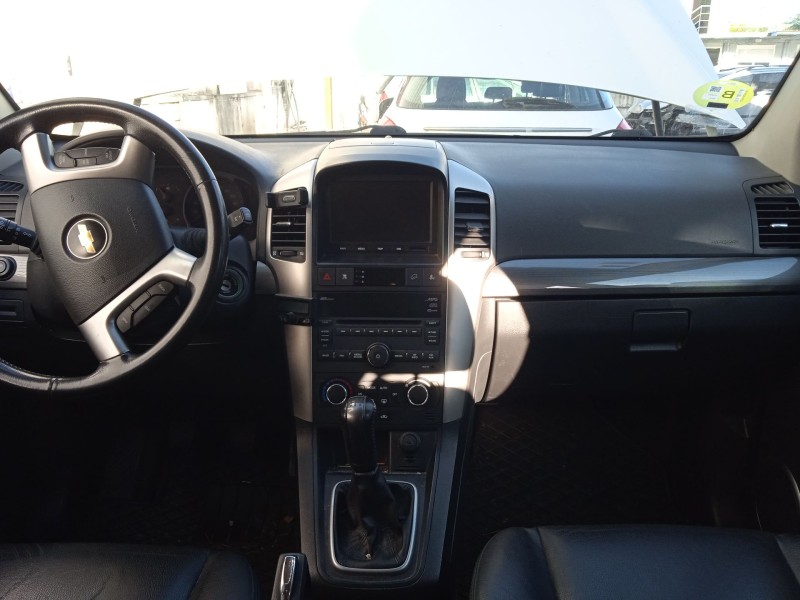 chevrolet captiva (c100, c140) del año 2011