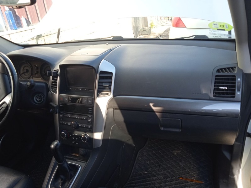 chevrolet captiva (c100, c140) del año 2011