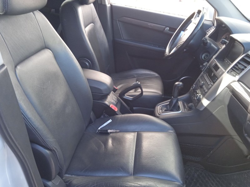 chevrolet captiva (c100, c140) del año 2011