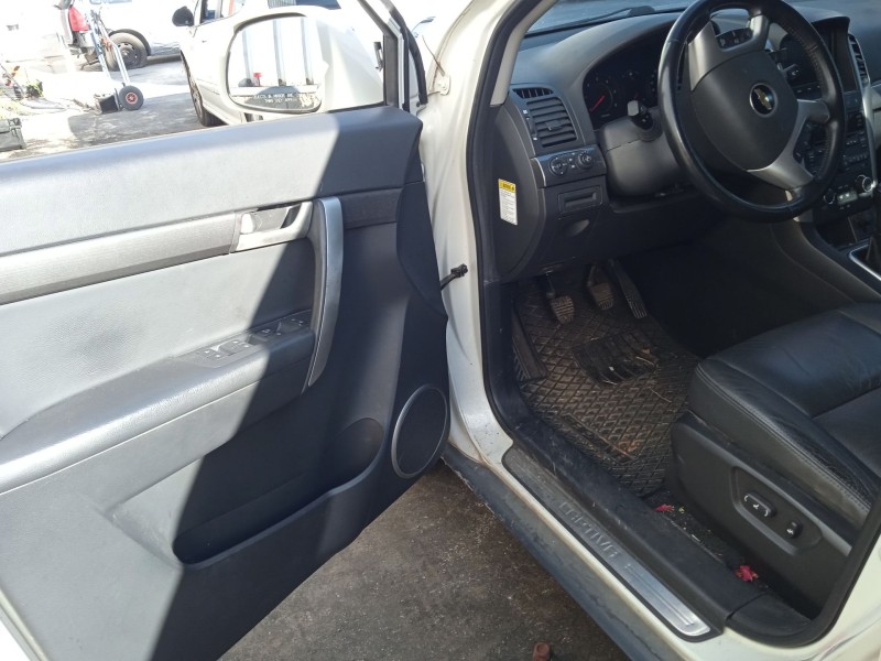 chevrolet captiva (c100, c140) del año 2011