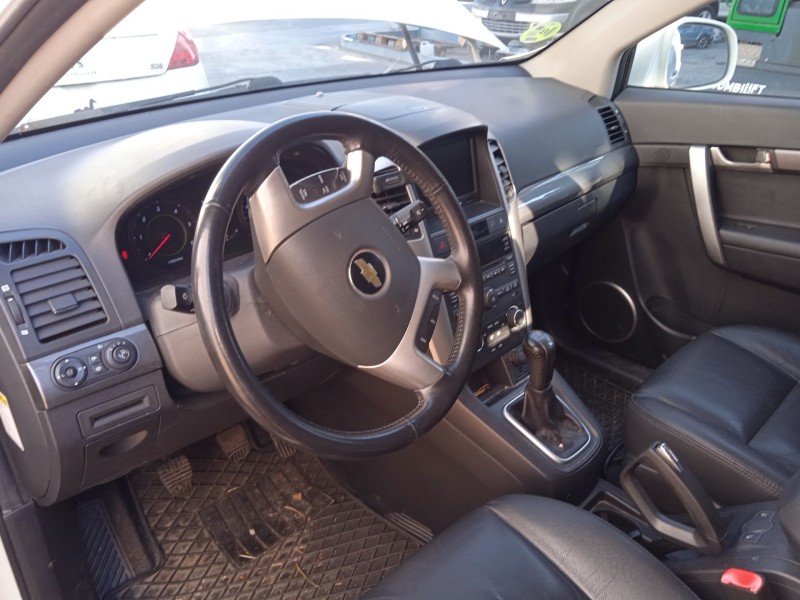 chevrolet captiva (c100, c140) del año 2011