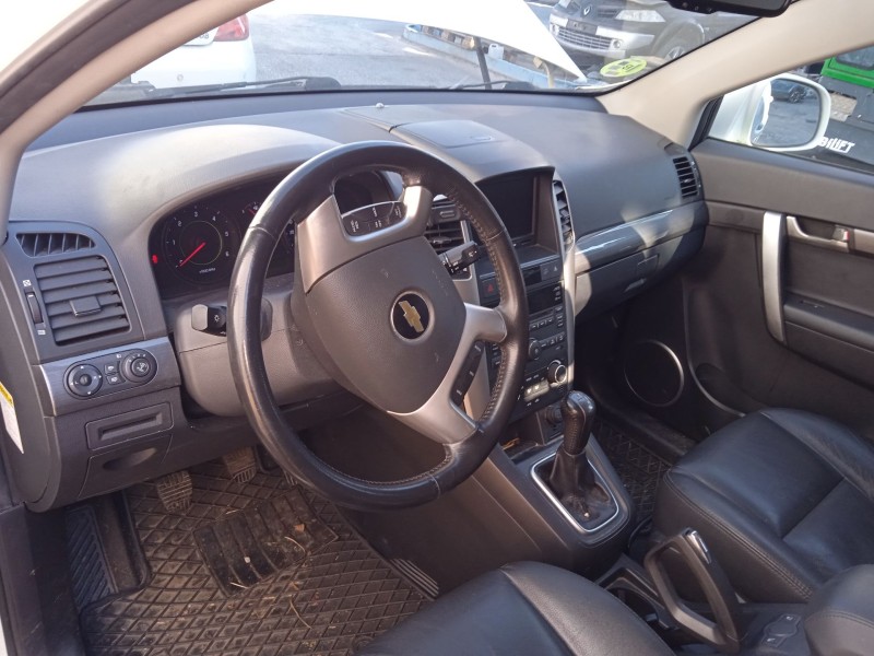 chevrolet captiva (c100, c140) del año 2011