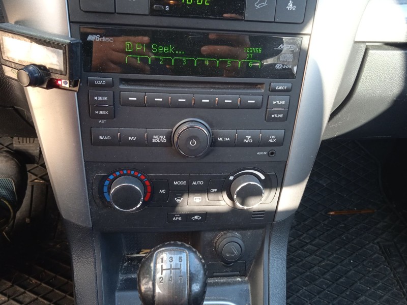 chevrolet captiva (c100, c140) del año 2011