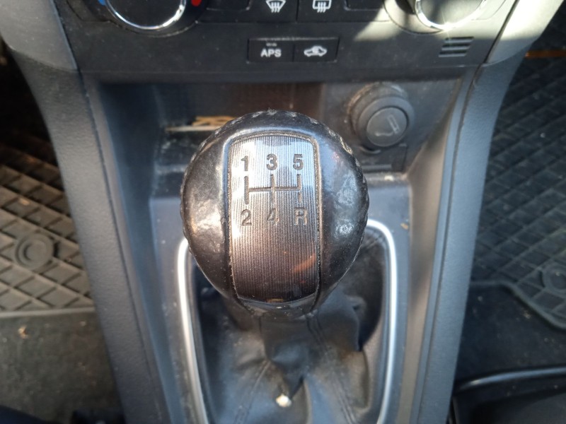 chevrolet captiva (c100, c140) del año 2011