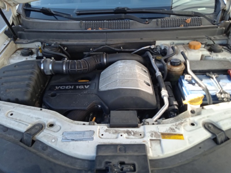 chevrolet captiva (c100, c140) del año 2011