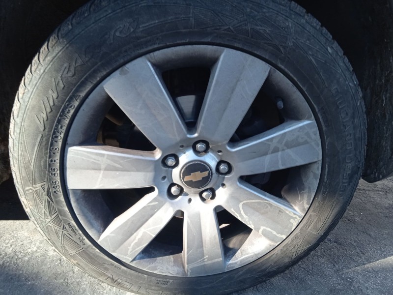 chevrolet captiva (c100, c140) del año 2011