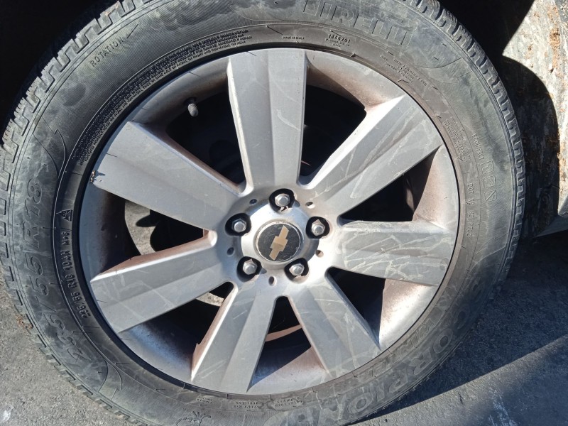 chevrolet captiva (c100, c140) del año 2011