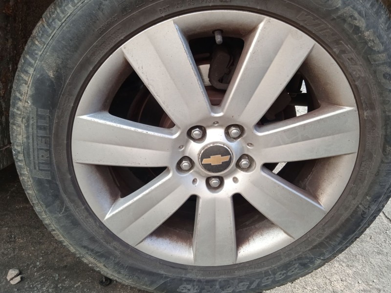 chevrolet captiva (c100, c140) del año 2011