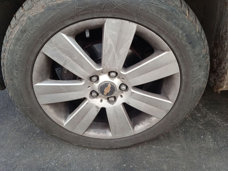 chevrolet captiva (c100, c140) del año 2011