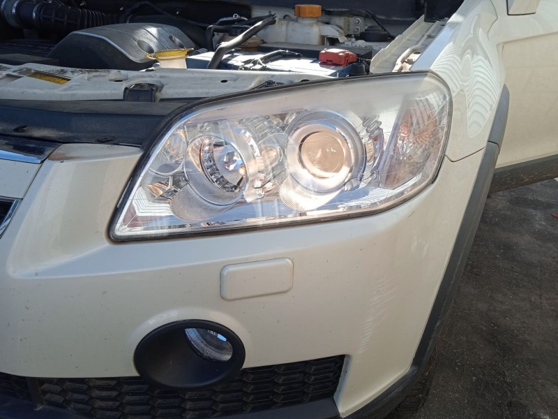 chevrolet captiva (c100, c140) del año 2011