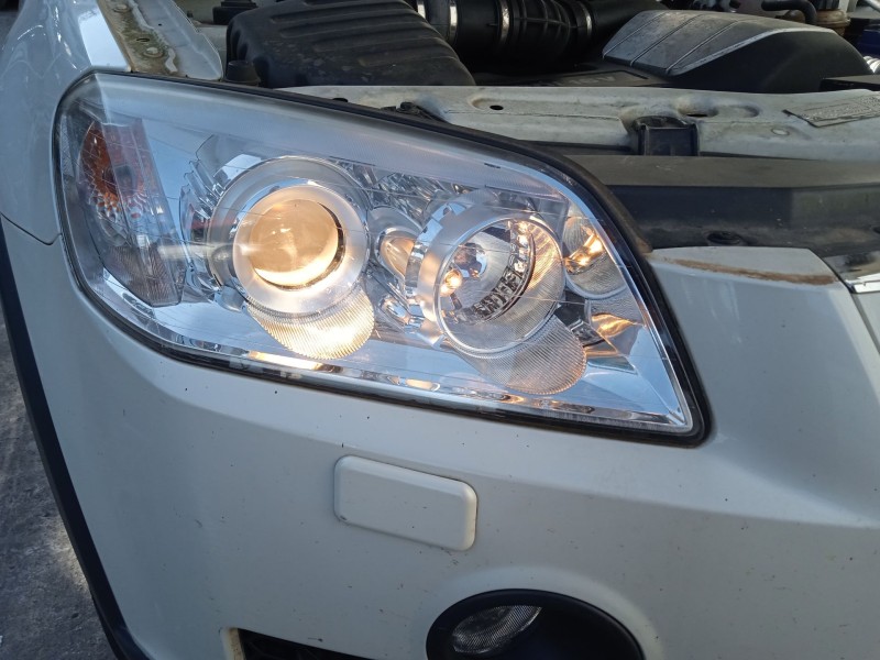 chevrolet captiva (c100, c140) del año 2011