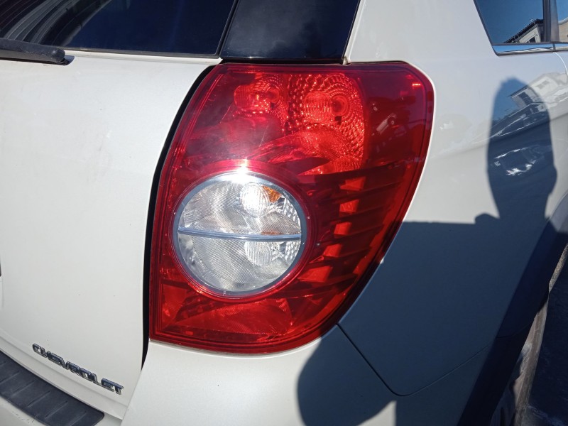 chevrolet captiva (c100, c140) del año 2011