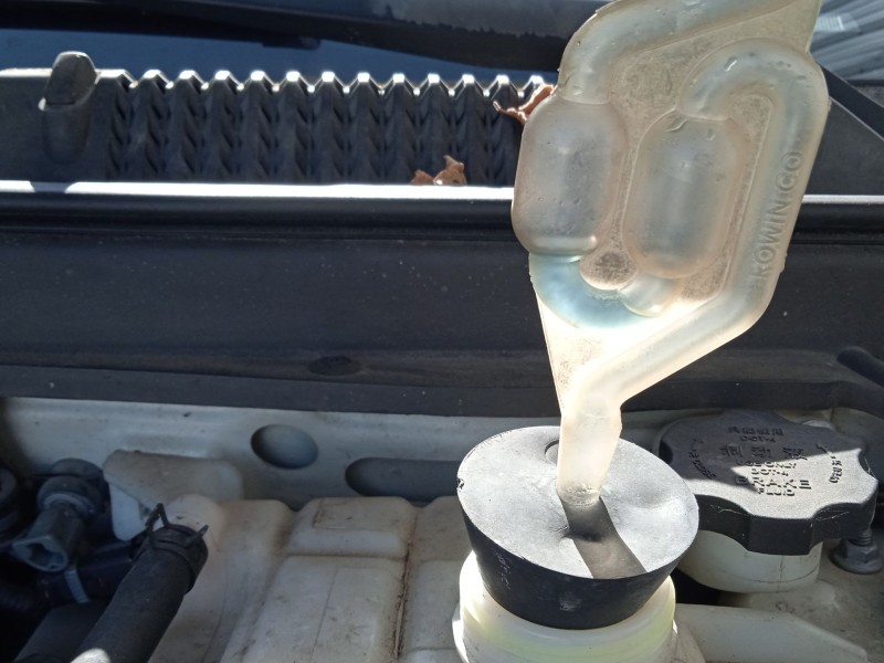 chevrolet captiva (c100, c140) del año 2011