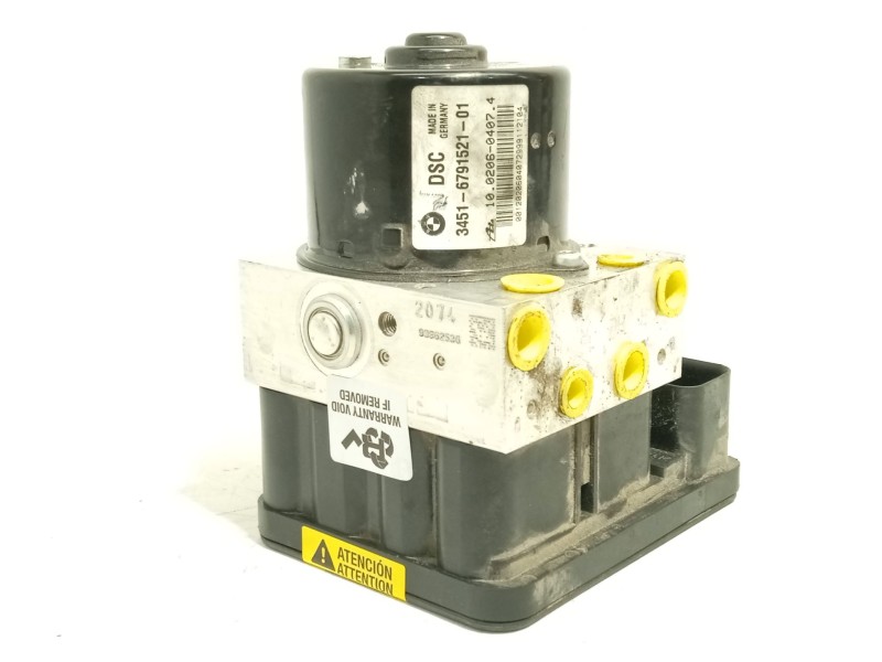 Recambio de abs para bmw 1 (e81) 116 d referencia OEM IAM 34516791521 6787837 