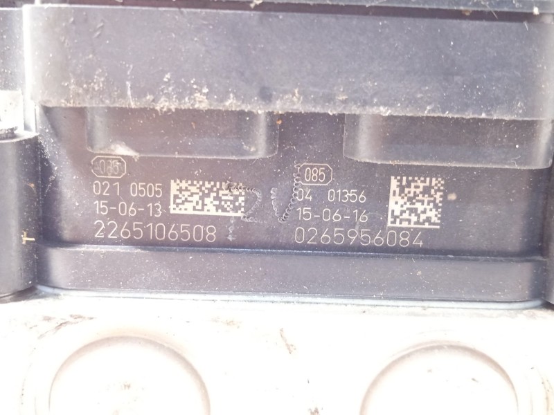 Recambio de abs para seat ibiza (6p1) reference referencia OEM IAM 6C0614517K 2265106508 269642