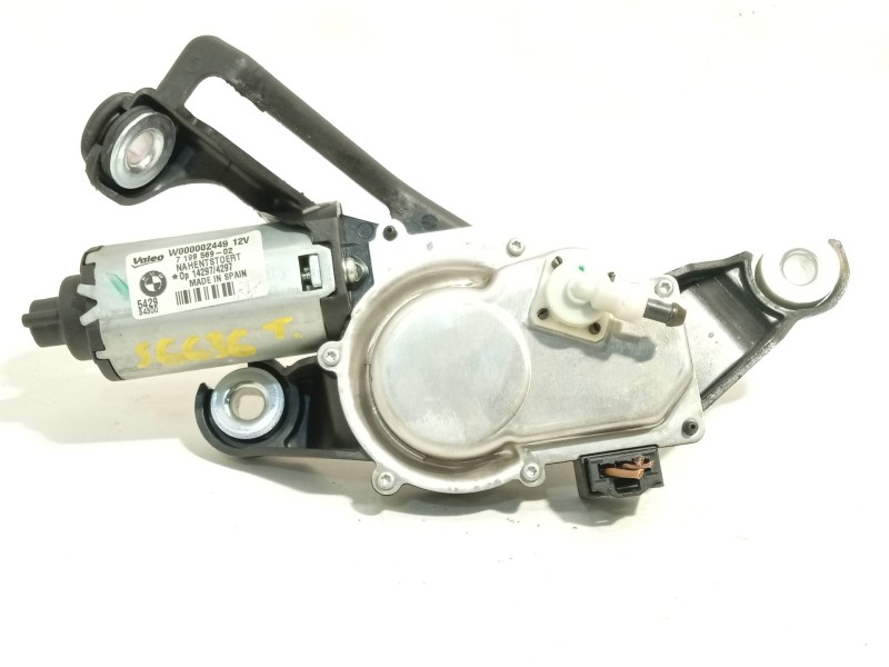 Recambio de motor limpia trasero para bmw 1 (e81) 116 d referencia OEM IAM 719956902  