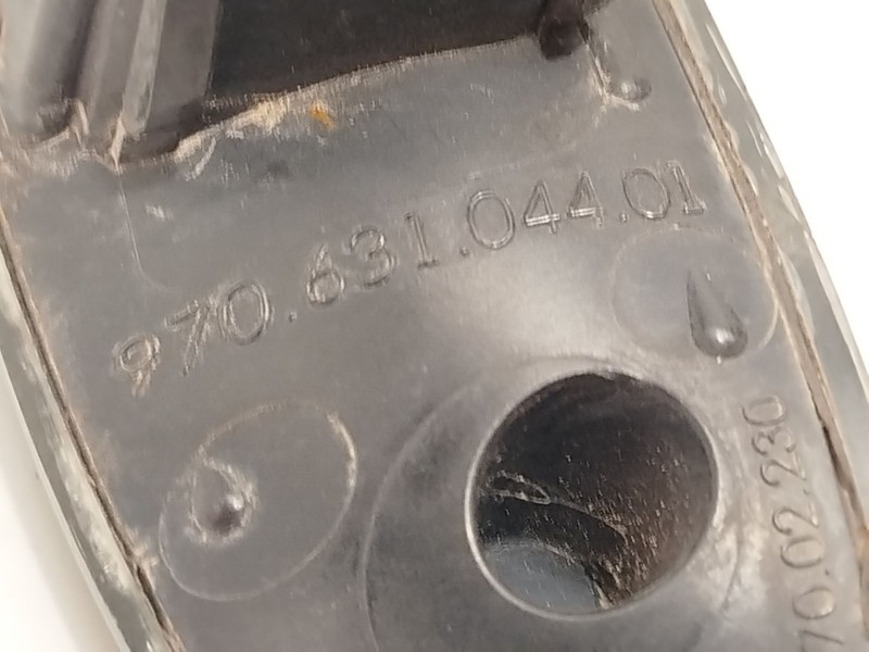 Recambio de piloto delantero derecho para porsche panamera (970) 3.0 d referencia OEM IAM 97063104401  