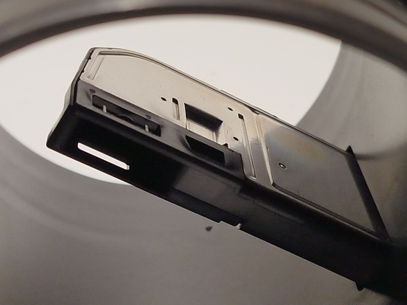 Recambio de caudalimetro para porsche panamera (970) 3.0 d referencia OEM IAM 97060513800  