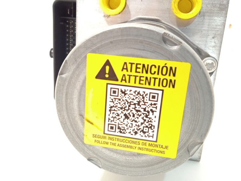 Recambio de abs para toyota yaris (_p21_, _pa1_, _ph1_) 1.5 hybrid (mxph10) referencia OEM IAM 445400D781 0265957151 970448