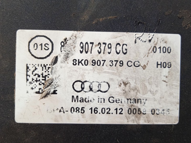 Recambio de abs para audi a4 b8 avant (8k5) 2.0 tdi quattro referencia OEM IAM 8K0614517GF 0265952064 0265239354