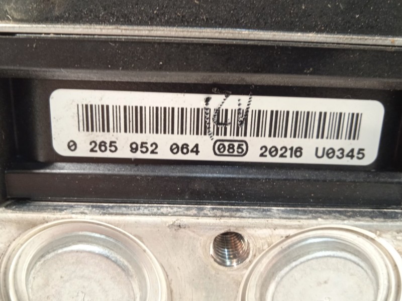 Recambio de abs para audi a4 b8 avant (8k5) 2.0 tdi quattro referencia OEM IAM 8K0614517GF 0265952064 0265239354