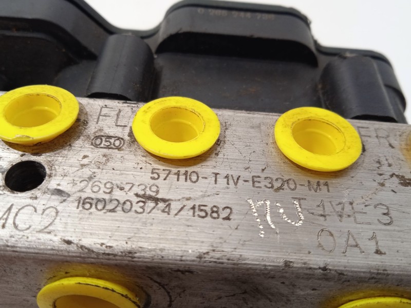 Recambio de abs para honda cr-v elegance 4x2 referencia OEM IAM 57110T1VE320M1 0265956234 269739