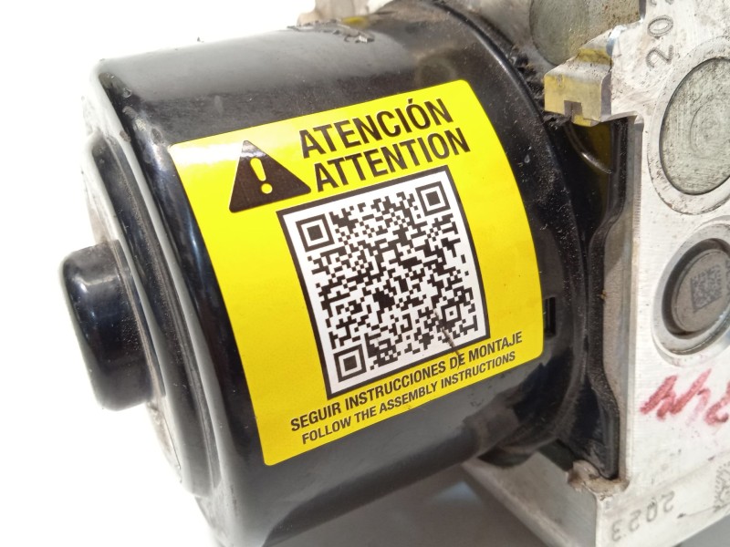 Recambio de abs para volkswagen touareg (7p5, 7p6) 3.0 v6 tdi referencia OEM IAM 7P0614517R 7P0907379R 10021210154