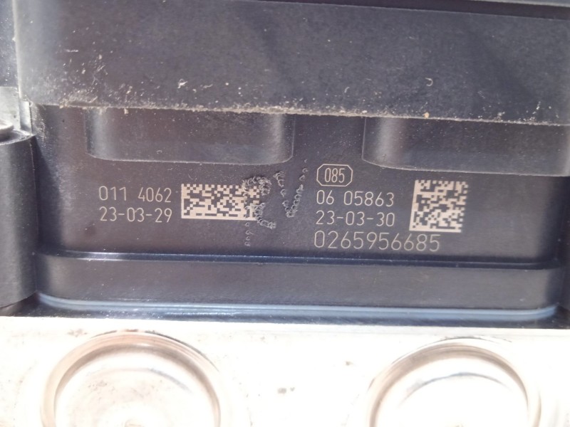 Recambio de abs para skoda fabia iv (pj3) 1.0 mpi referencia OEM IAM 2Q0614517AS 0265956685 269902
