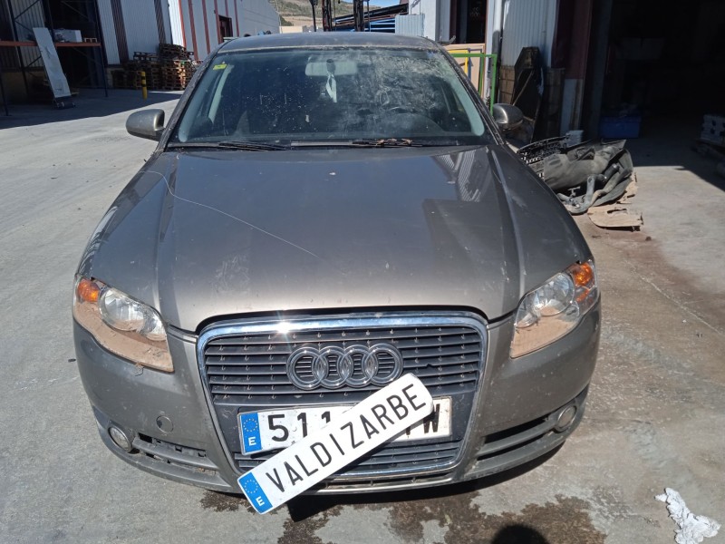 audi a4 b7 (8ec) del año 2005