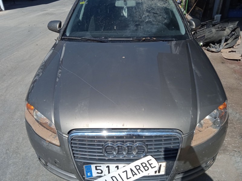 audi a4 b7 (8ec) del año 2005
