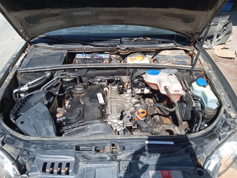 audi a4 b7 (8ec) del año 2005