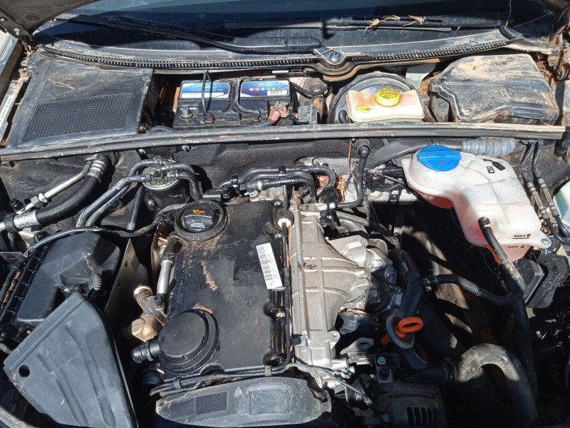 audi a4 b7 (8ec) del año 2005