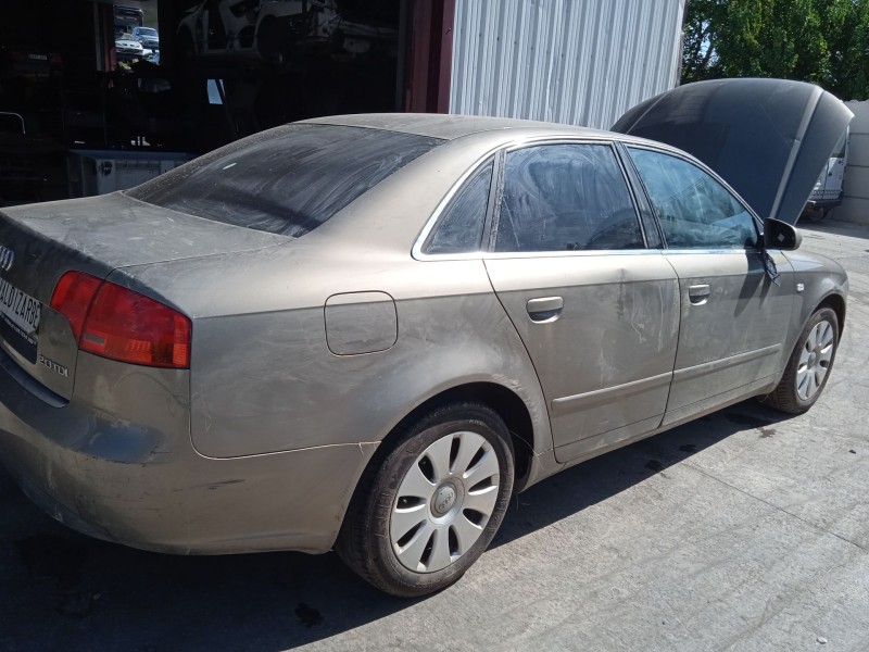 audi a4 b7 (8ec) del año 2005